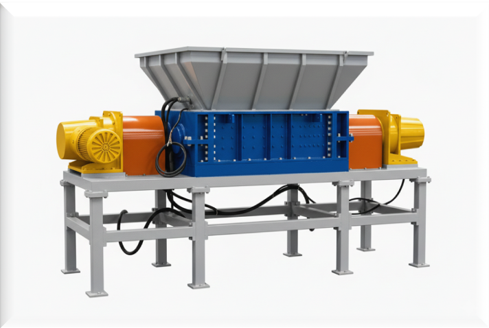 HORTIZ Organic Waste Shredder